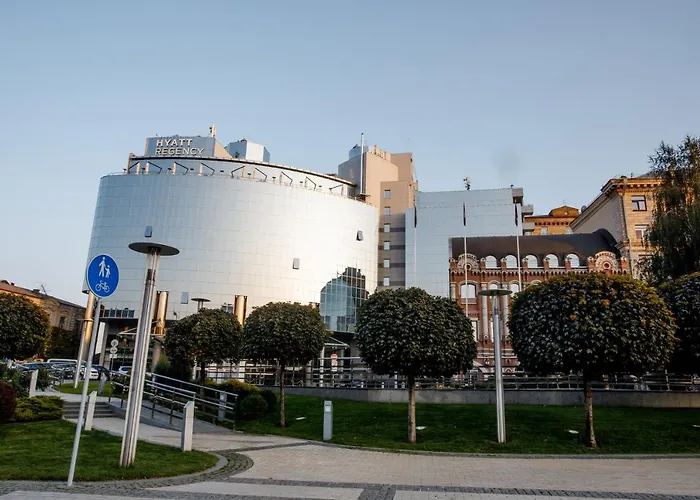 Хаятт Рідженсі Київ